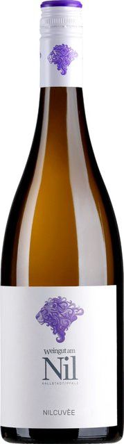 Nil Weißwein Riesling & Sauvignon Blanc, Pfalz, 2024, halbtrocken, 0,75 l - Bild 1