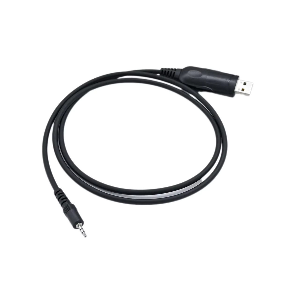 Yaesu USB-Programmierkabel für FT-4XR FT-4X FT-4V FT25 FT65 SCU35 Serie in Schwarz - Bild 2