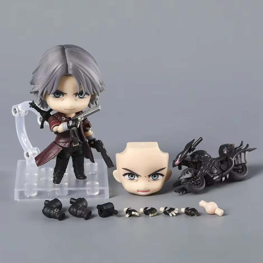Bandai Devil May Cry 5 Dante, Actionfiguren, mit Wechselgesichtern - Bild 2
