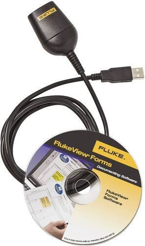 Fluke FVF-Basic Mess-Software für Series 180, Series 280, 789 und Fluke 1550B - Bild 1