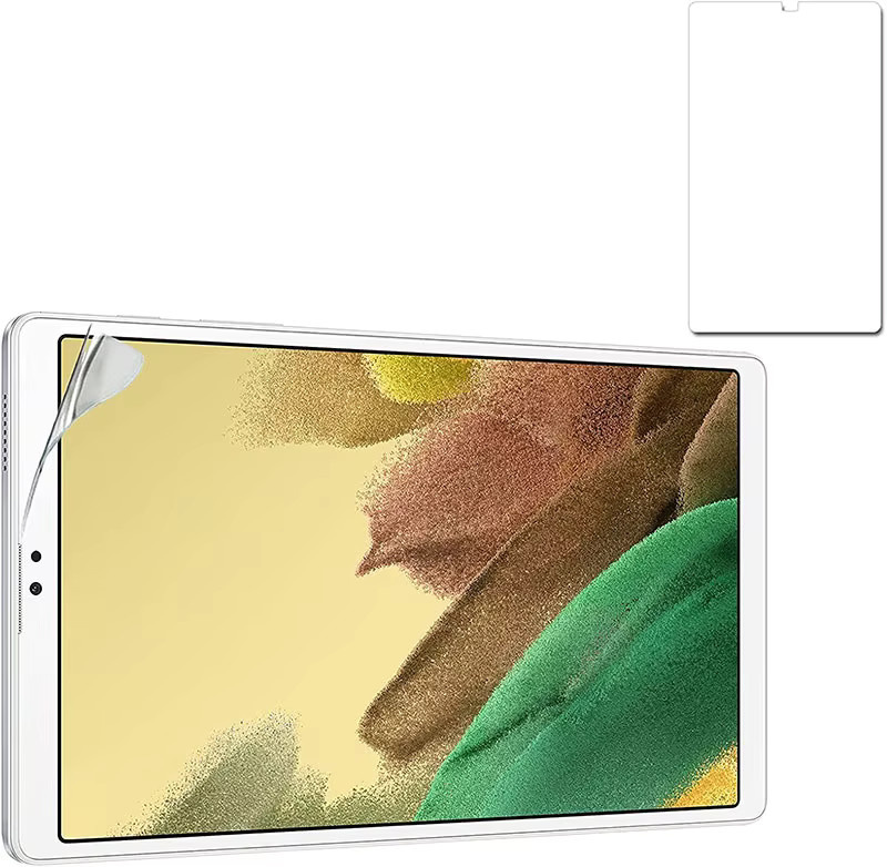 Samsung Galaxy Tab A7 Lite SM-T225 T220 Display Schutzfolie Transparent 8,7 Zoll Anti-Scratch 9H Härte - Bild 2