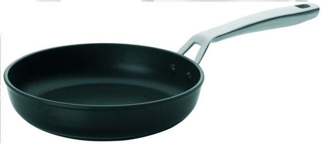 IBILI Titan Pfanne aus Aluminiumguss mit Antihaftbeschichtung, Schwarz, Durchmesser: 30 cm, Induktionsgeeignet - Bild 1