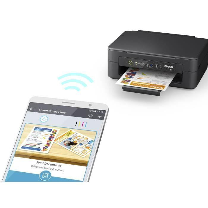 Epson XP-2200 Multifunktionsdrucker in Schwarz - Bild 2