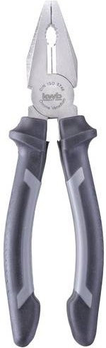 Kwb Kombizange 200mm aus Chrom-Vanadium in Grau DIN ISO 5746 - Bild 1