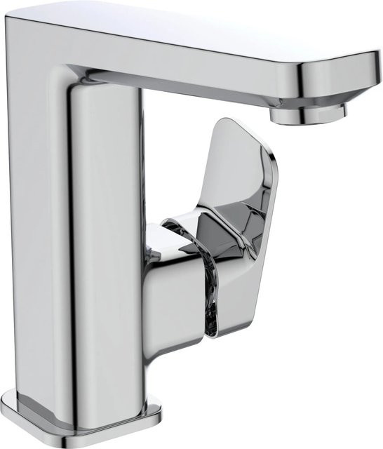 Ideal Standard Waschtischarmatur Tonic II mit hohem Auslauf und 135 mm Ausladung in Chrom - Bild 1
