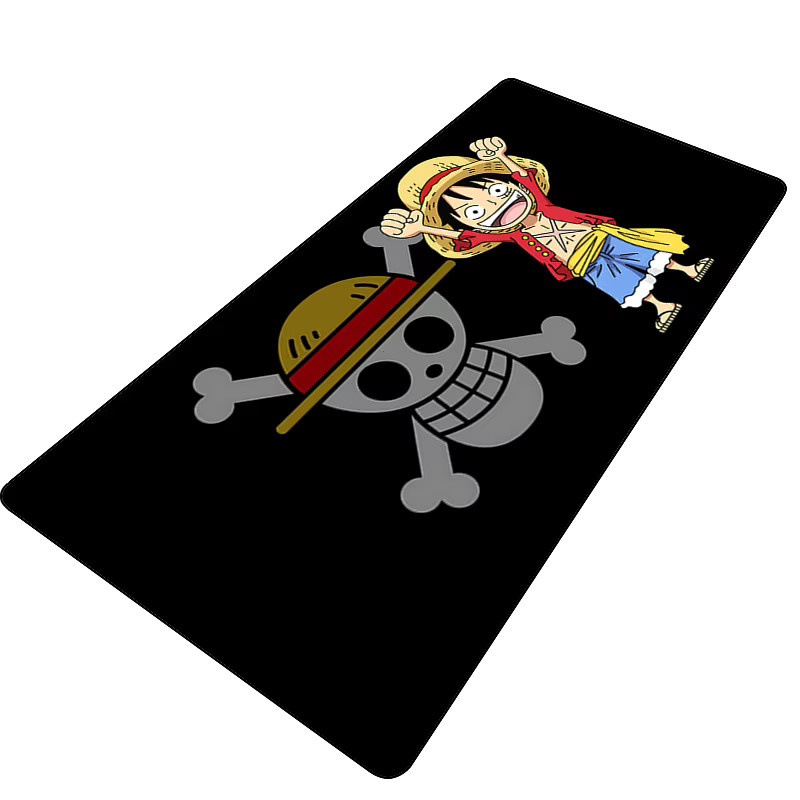 Bandai One Piece Anime Mauspad in Multicolour für PC und Laptop - Bild 2