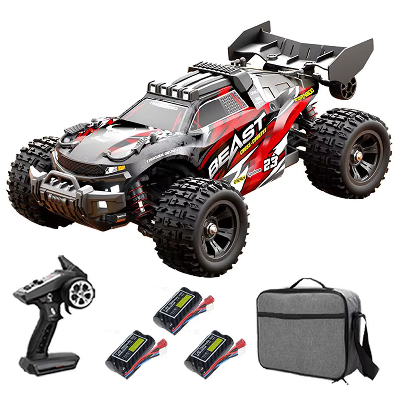 Teeggi SG118MAX RC-Auto, 1:16, ferngesteuert, Offroad-Drift - Bild 8