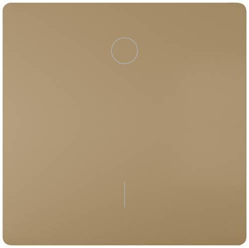 Siemens Schalterprogramm 5TG71430MG00 in Gold und Beige - Bild 1