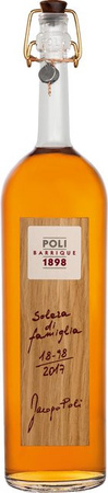 Poli Grappa Barrique Solera di famiglia 0,7 l