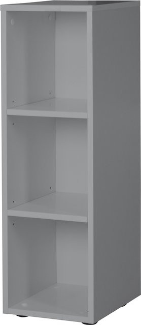 Roba Universalseitenregal für Baby- & Kinderzimmer, Taupe, B/H/T: 26,5 x 88 x 32 cm - Bild 1