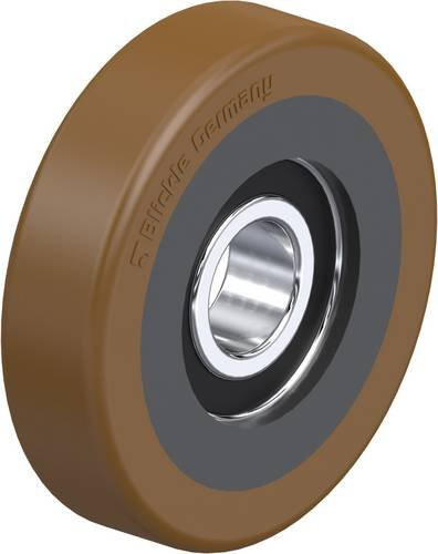 Blickle Führungsrolle FPOB 80x20/20-14K mit Rad-Durchmesser 80mm und einer Tragfähigkeit von max. 160kg - Bild 1