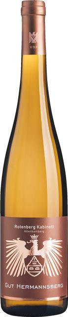 Gut Hermannsberg Rotenberg Riesling Kabinett, trocken, Weißwein, 2023, 0,75 l - Bild 1