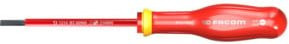 Facom PROTWIST Schraubendreher 1000V rot 4 mm - Bild 1