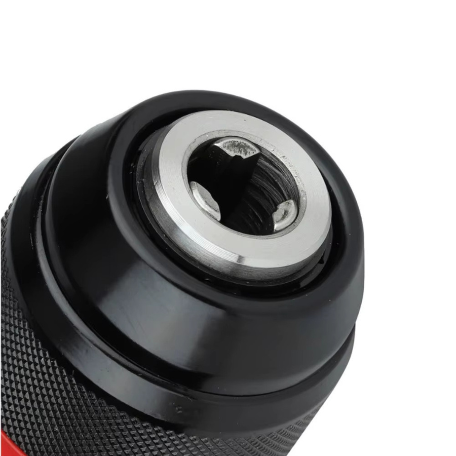 VIBRATITE Keyless Bohrfutter mit 3/8-24UNF Gewinde für Handbohrmaschinen, Spannzange für Bohrer von 0,8-10mm - Bild 4