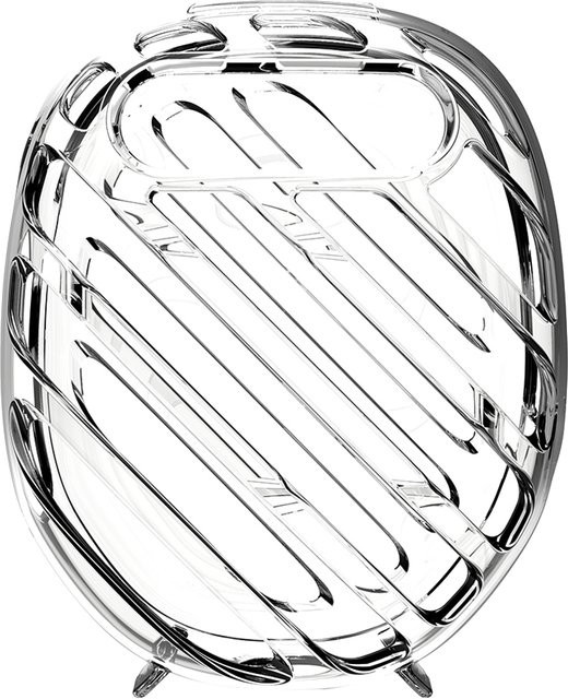VODOOL Transparente TPU-Schutzhülle für JBL CLIP 5 Bluetooth Lautsprecher, kratzfeste und sturzsichere Abdeckung - Bild 1