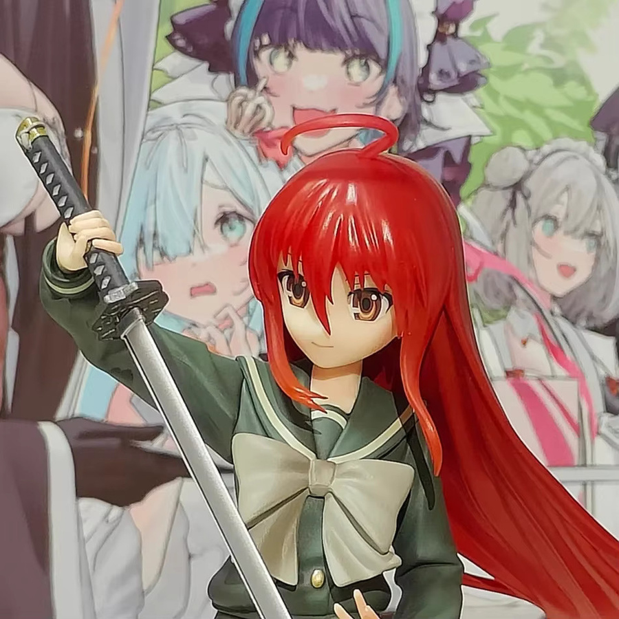 Bandai Shakugan no Shana Shana Punish the crime, Actionfiguren, Einzelfigur - Bild 2