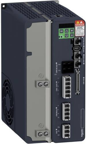 Schneider Electric Frequenzumrichter in Grau - Bild 1