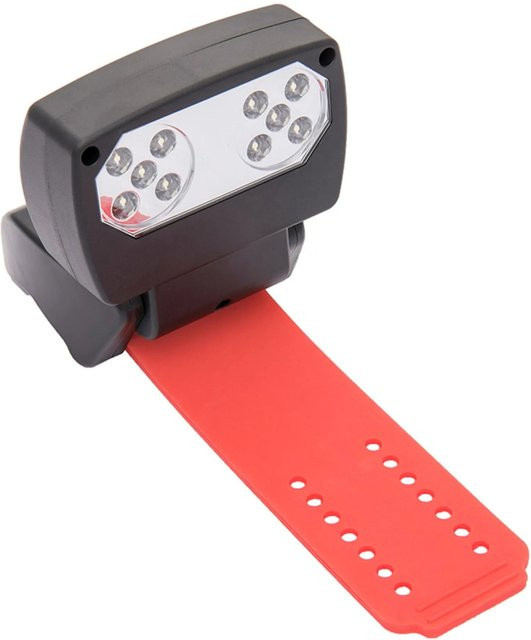 Char-Broil LED-Grifflicht für Grill in Schwarz mit Touch-Schalter - Bild 2