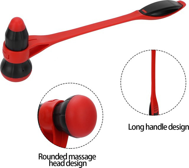 TMISHION Massagehammer, Silikon, Unisex, Körper - Bild 1