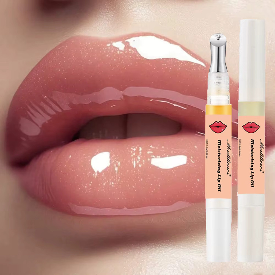 Muliliours Lippenöl, glänzend - Bild 3