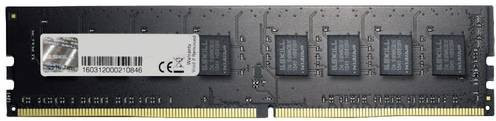 G.Skill Value Series DDR4 Arbeitsspeicher Modul, 32 GB, 2666 MHz, Schwarz, F4-2666C19S-32GNT - Bild 1