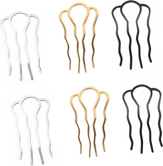 Best luck Haarkamm, beige, Damen - Bild 1