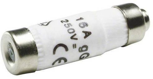 Hager Diazed-Sicherung LE1416 D01 16A 400V in Weiß, 10 Stück - Bild 1