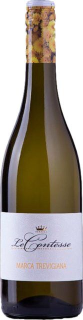 Le Contesse Prosecco Glera, Venetien, trocken, 10,5 % Vol., 0,75 l - Bild 1