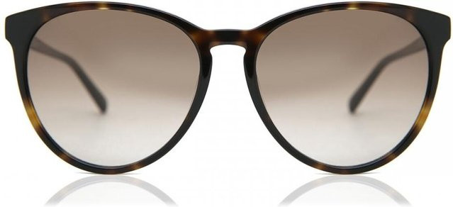 Tommy Hilfiger Th 1724 S Sonnenbrille, Cat-Eye, Vollrand, Dark Havana, Damen - Bild 1