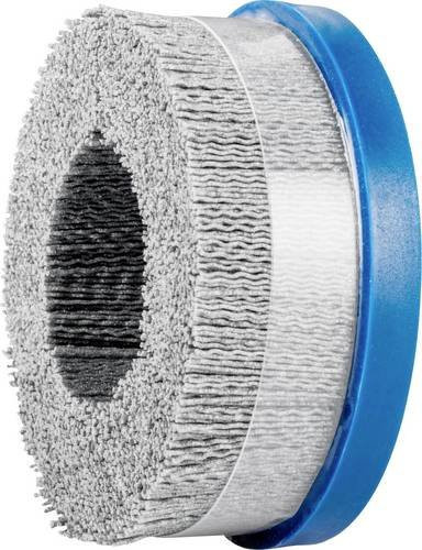 PFERD TOOLS COMPOSITE Tellerbürste DBUR für Winkelschleifer, Durchmesser: 125 mm, Bohrung: 22,2 mm, SiC-Filament-Durchmesser: 1,10 mm, Körnung: 80 - Bild 1