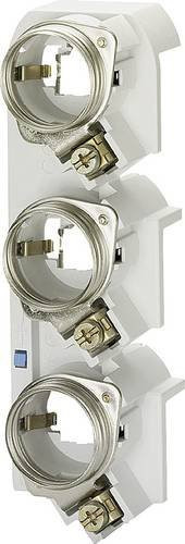 Siemens Diazed-Sicherungssockel 5SF6215 DIII 63A 690 V/AC Weiß 2er-Set - Bild 1