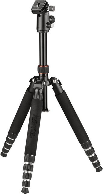 Hama Traveller 150 Premium Duo Stativ in Schwarz - Bild 1