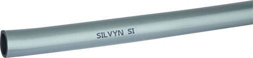 LAPP SILVYN SI Wellrohr Silber-Grau RAL 7001 32mm 50m - Bild 1