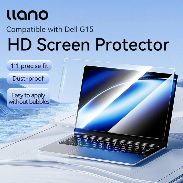 Lano Displayschutzfolie transparent für MacBook Pro und MacBook Air Modelle - Bild 1