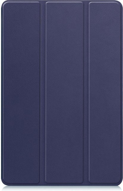 Blackview Mega 2 Tablet faltbare Schutzhülle in Navy Blau - Bild 1