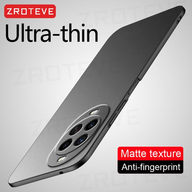 ZROTEVE Ultra Slim Matte Hard PC Cover für Huawei Nova 14, Nova 15 5G und Nova 13 Pro - Bild 1