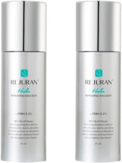 Rejuran Healer Erfrischende Emulsion, 45 ml, Gesicht, Empfindliche und Trockene Haut - Bild 1