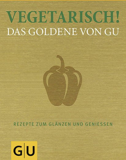 Vegetarisch! Das Goldene von GU, Gebundene Ausgabe - Bild 1