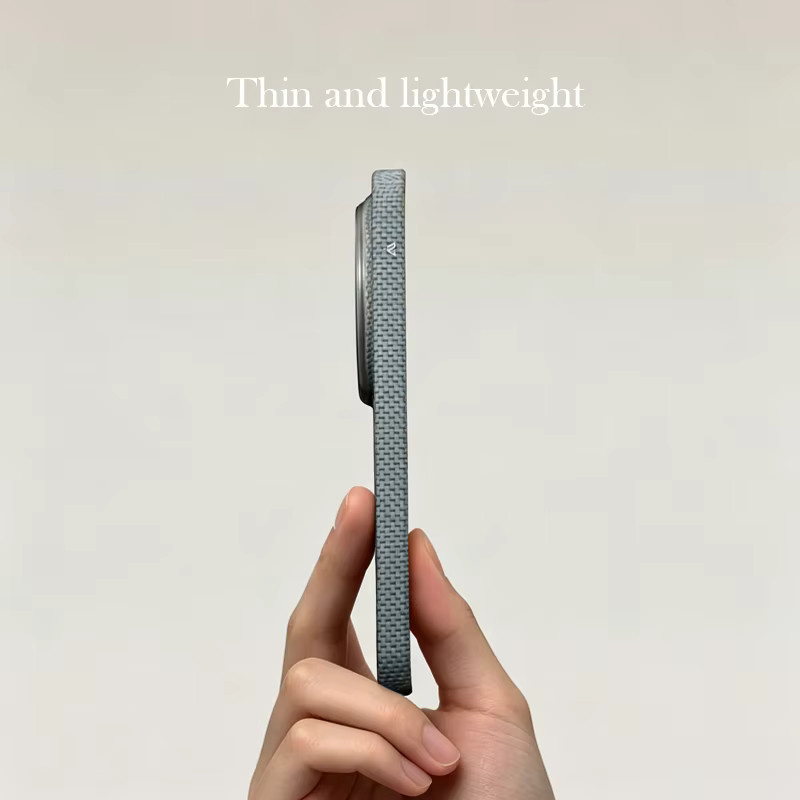 AIUV Schutzhülle für Xiaomi 17 Ultra mit kabelloser Lade-Rückabdeckung - Bild 4