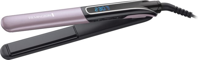 Remington Sleek & Curl Expert Haarglätter, Schwarz - Bild 1
