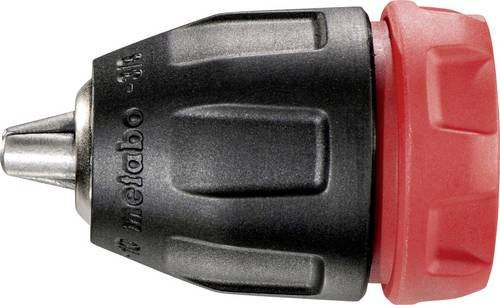Metabo Schnellwechselbohrfutter Futuro Plus H 1 R+L in Multicolor mit 10 mm Aufnahme - Bild 1
