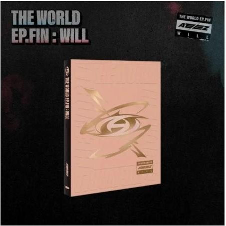 The World Ep.Fin : Will, ATEEZ, CD - Bild 1