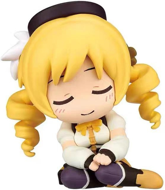 Yiran toy 1 Puella Magi Madoka Magica Gacha Figur Gashapon Spielzeug - Bild 1