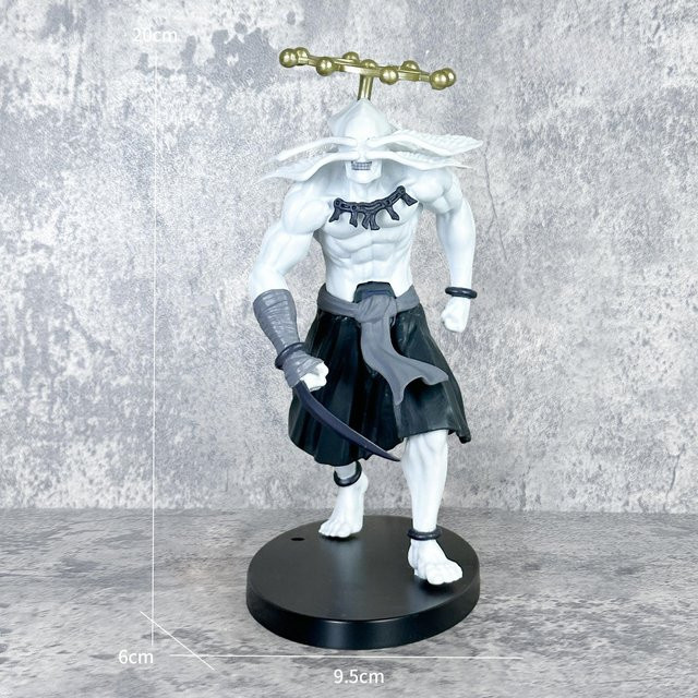 Jujutsu Kaisen Ryomen Sukuna Actionfigur, grau, ab 14 Jahren - Bild 1