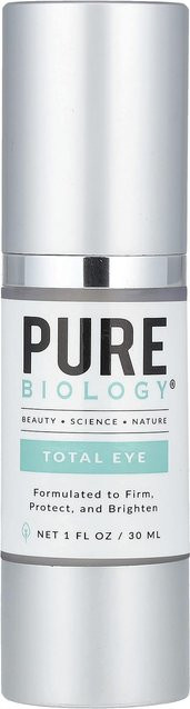 Pure Biology Total Augencreme Serum, 30 ml, Unisex - Bild 1
