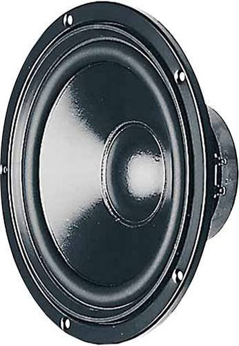 Visaton W 200 S Tieftöner in Schwarz, 8 Zoll, 4 Ohm, 75W - Bild 1