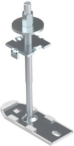 OBO Bettermann IBNEV 150 Nivellierset in Silber - Bild 1
