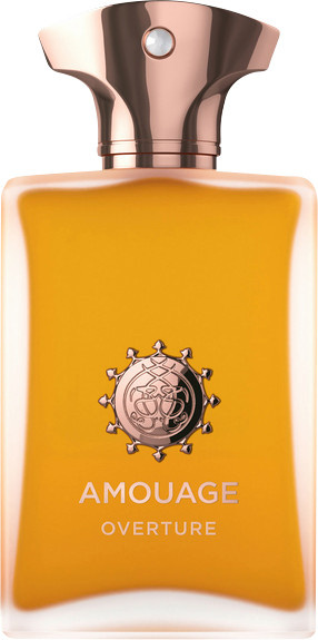 Amouage Overture Man Eau de Parfum, Herren, holzig, Sandelholz - Bild 1