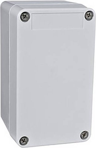 Schneider Electric XAPA1100 Leergehäuse aus Kunststoff in Weiß - Bild 1
