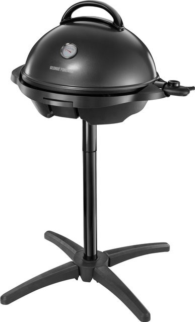 GEORGE FOREMAN Elektrogrill für die Nutzung im Innen- und Außenbereich - Bild 1